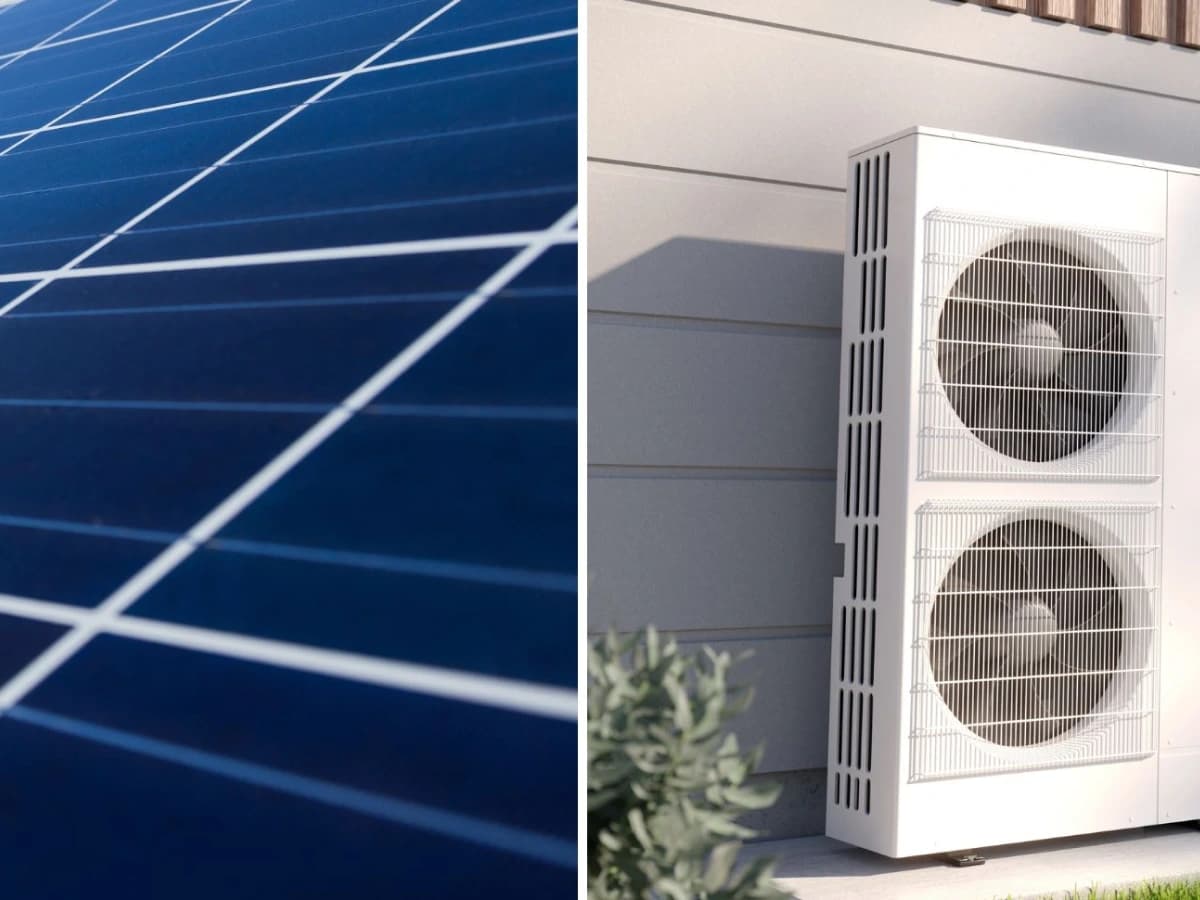 Lohnt sich Photovoltaik in Kombination mit Wärmepumpe?