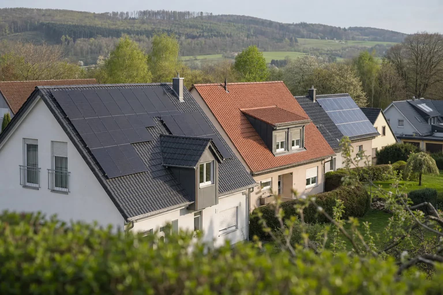 Förderung Wärmepumpe und PV 2026/2027 in Hessen/RLP