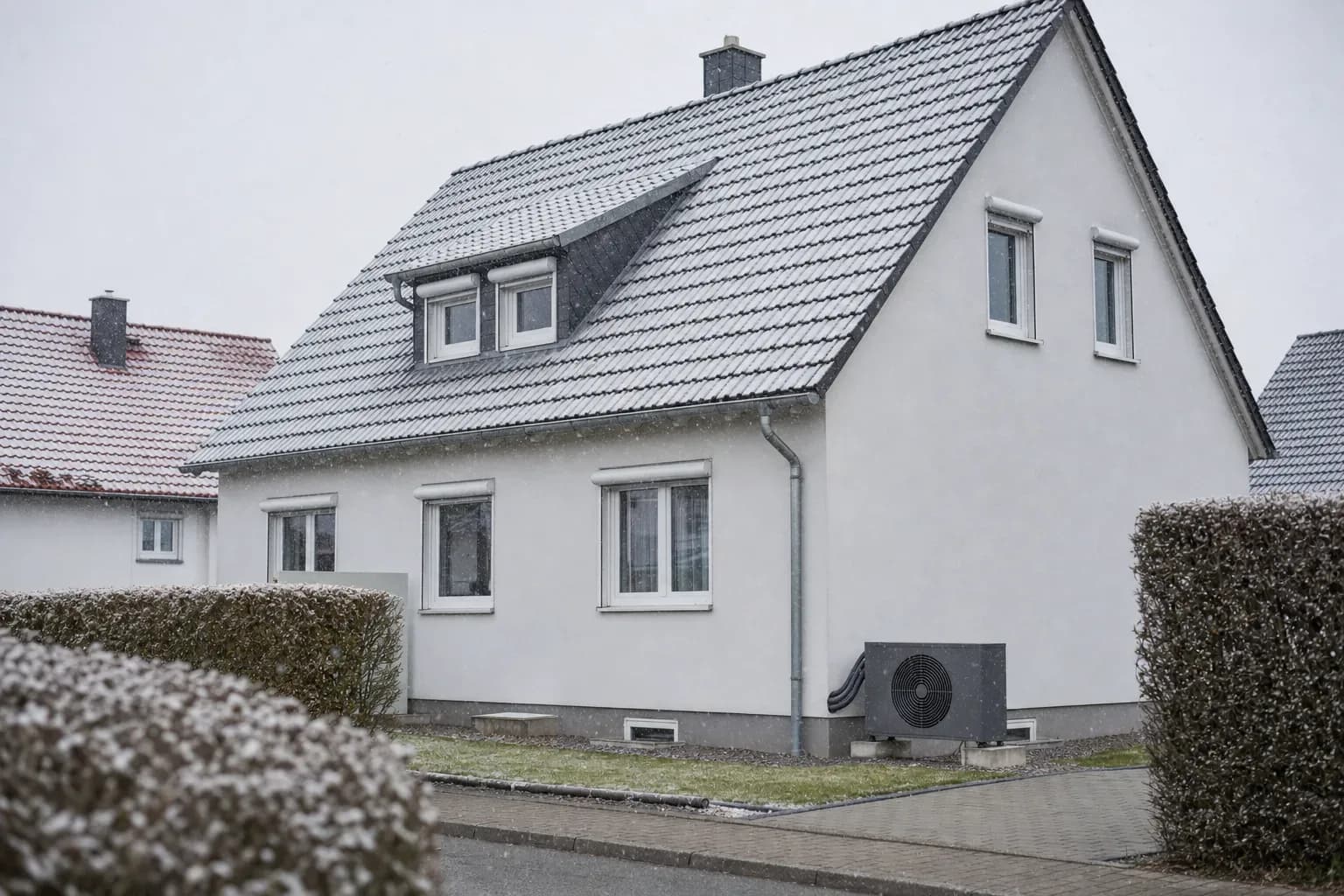 Heizlast nach DIN EN 12831