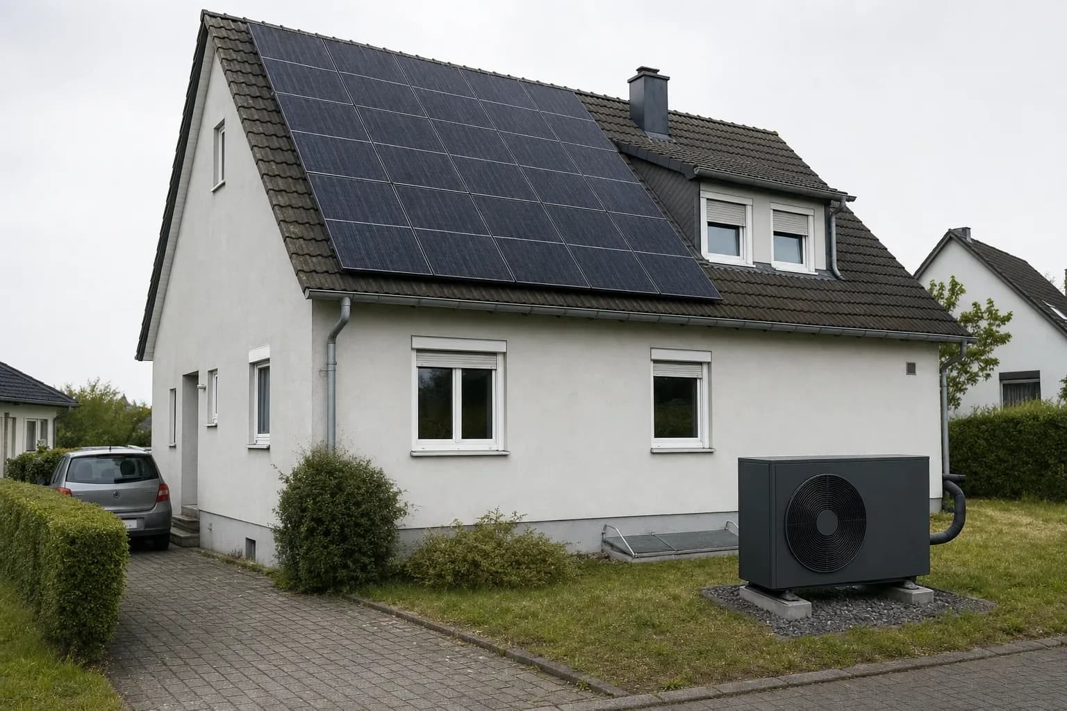 PV ohne Vergütung rechnet sich über Eigenverbrauch