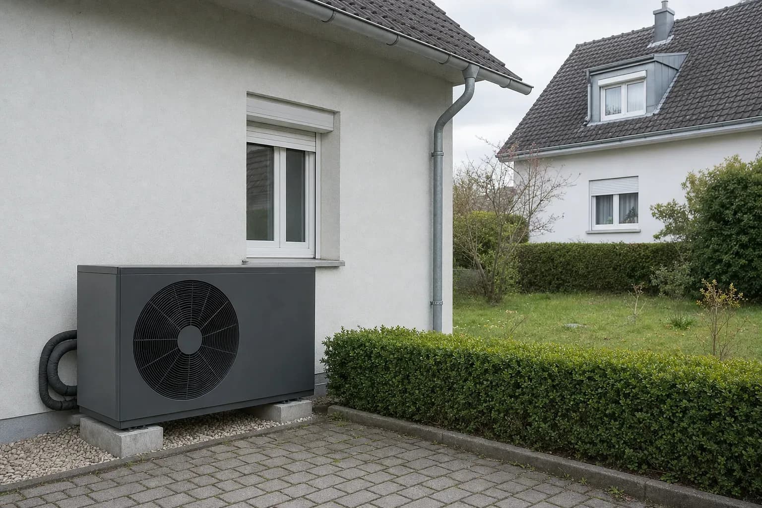 So erfüllen Außengeräte die zulässigen Grenzwerte