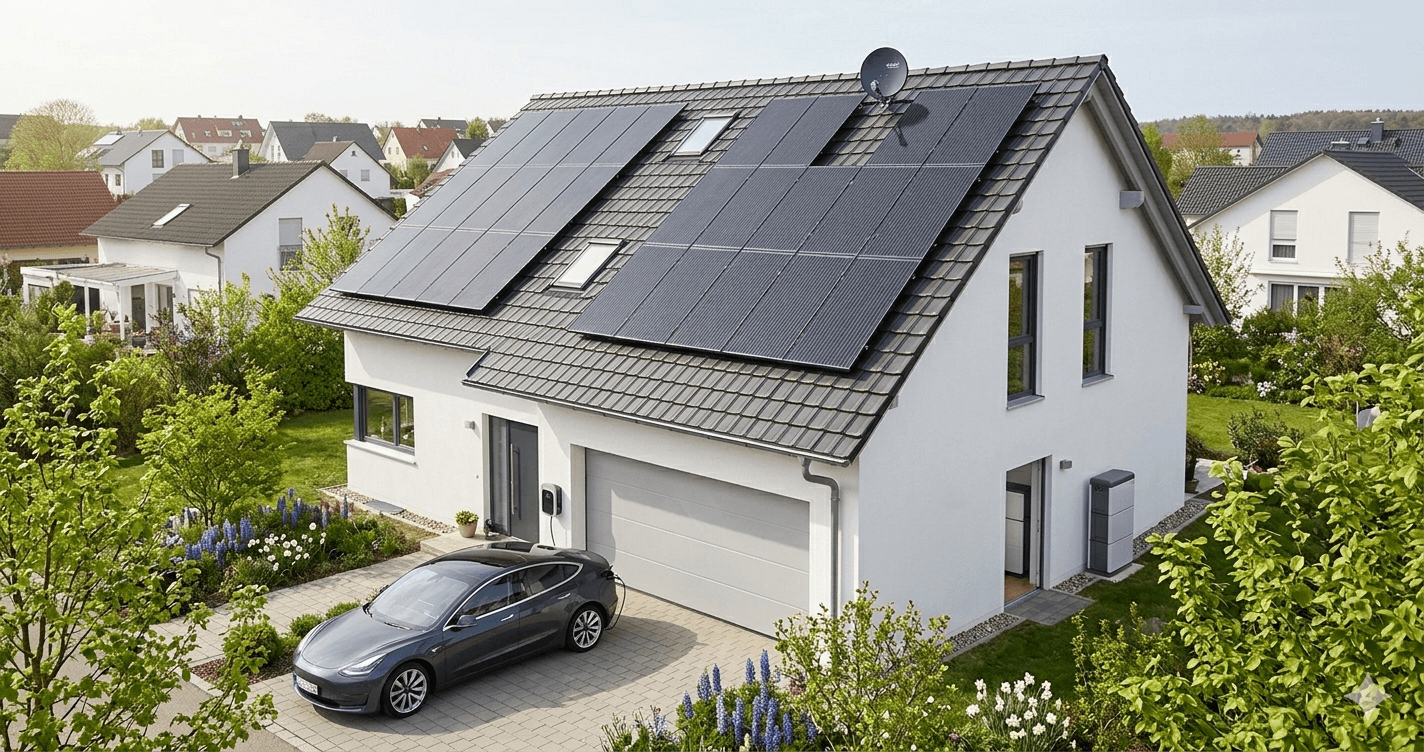 Photovoltaik im Frühling: Warum jetzt der beste Zeitpunkt für den PV-Feinschliff ist