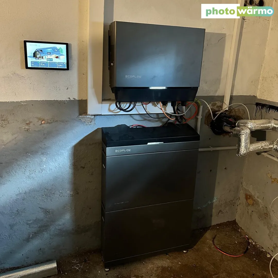 Installation von Ehepaar Ö.