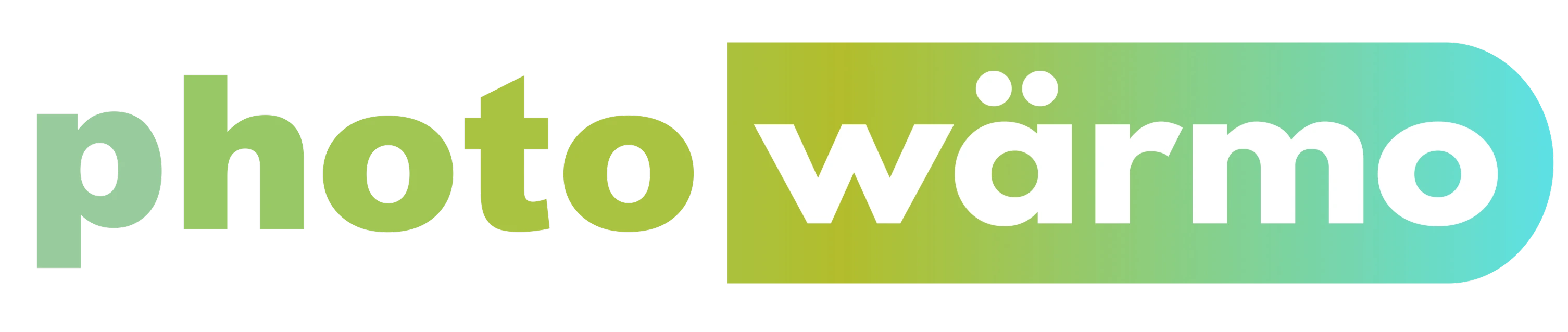 Photowärmo Logo